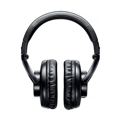 Shure Closed Back Professional Home/Studio Recording Headphones, Black(Open Box)