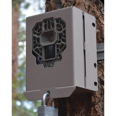 Stealth Cam Steel Lockable Security Bear Box for DS4K Game Trail Camera (4 Pack)