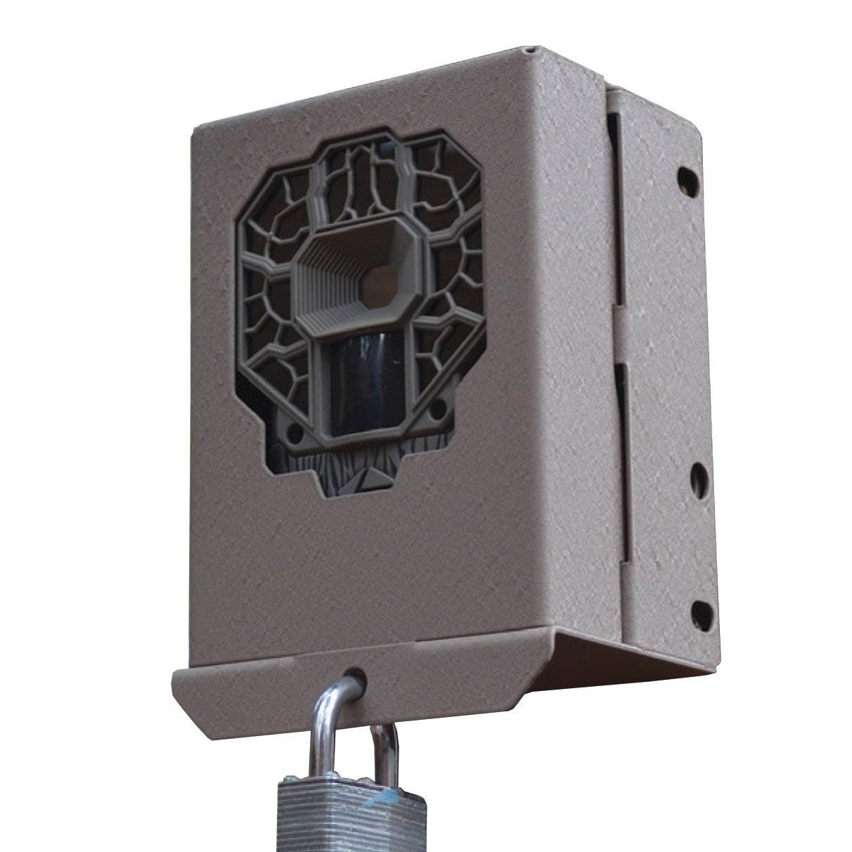 Stealth Cam Steel Lockable Security Bear Box for DS4K Game Trail Camera (4 Pack)