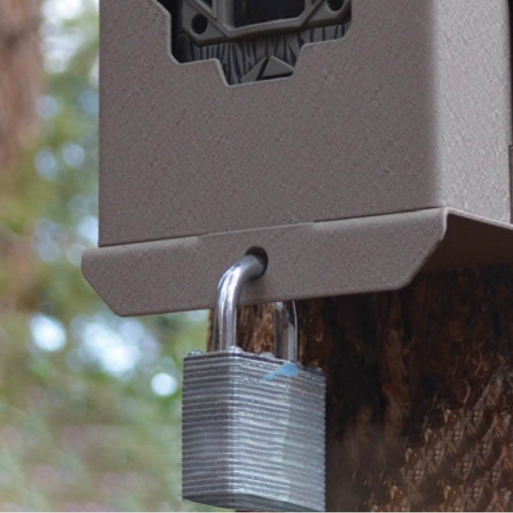 Stealth Cam Steel Lockable Security Bear Box for DS4K Game Trail Camera (4 Pack)