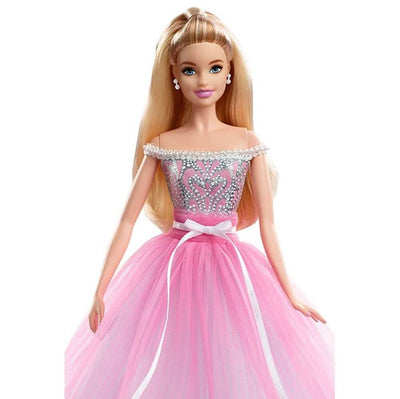 Barbie Holiday Pink Label Collector Ballet Wishes Ballerina Toy Doll (Open Box)