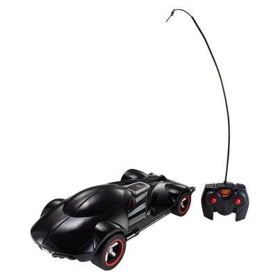 Hot Wheels Star Wars RC Car Darth Vader Black Remote Control Vehicle (Open Box)