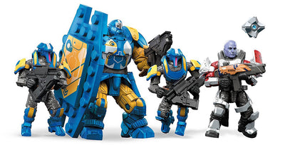 Mattel Mega Construx Destiny Cabal Goliath Tank Building Set (Open Box)