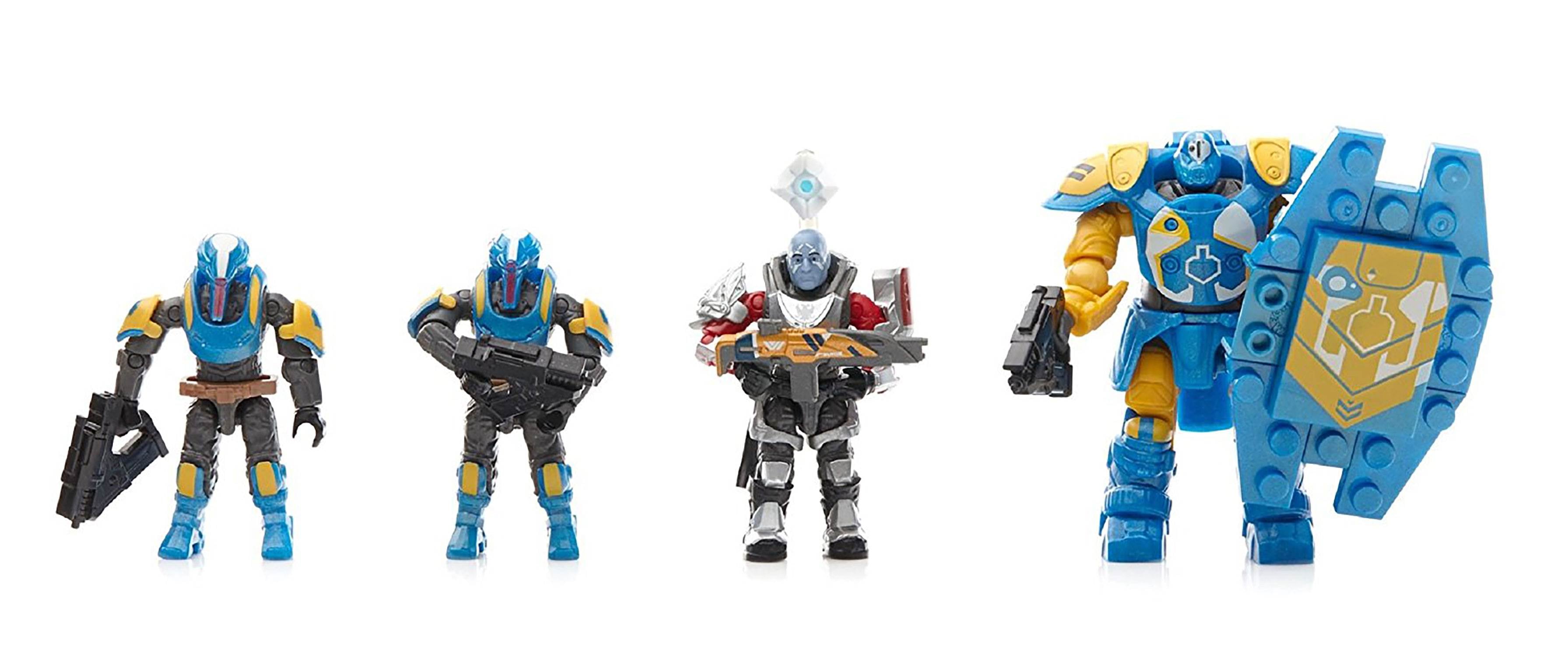 Mattel Mega Construx Destiny Cabal Goliath Tank Building Set (Open Box)