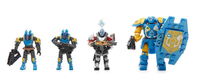 Mattel Mega Construx Destiny Cabal Goliath Tank Building Set (Open Box)