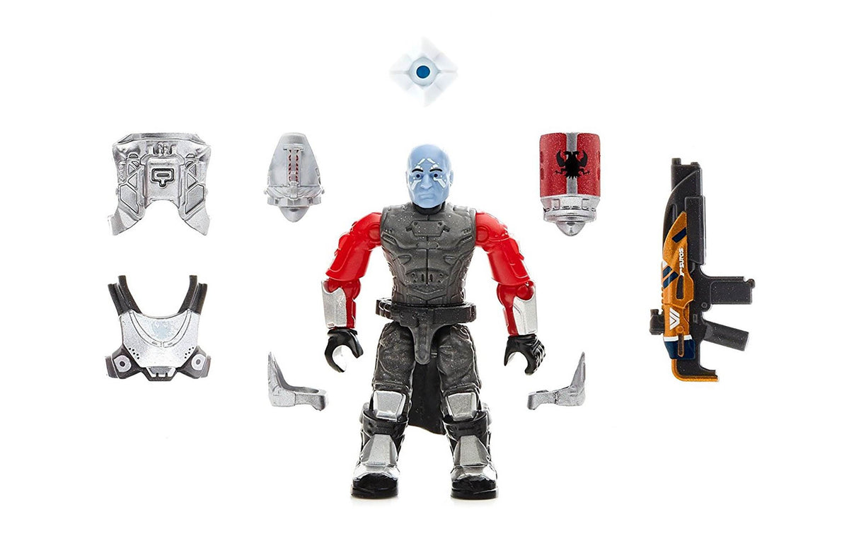 Mattel Mega Construx Destiny Cabal Goliath Tank Building Set (Open Box)
