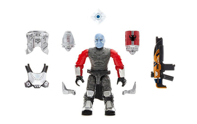 Mattel Mega Construx Destiny Cabal Goliath Tank Building Set (Open Box)