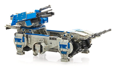 Mattel Mega Construx Destiny Cabal Goliath Tank Building Set (Open Box)