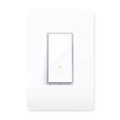 TP-Link Smart HS200 WiFi Light Switch Cover Compatible w/ Phone Control (6 Pack)