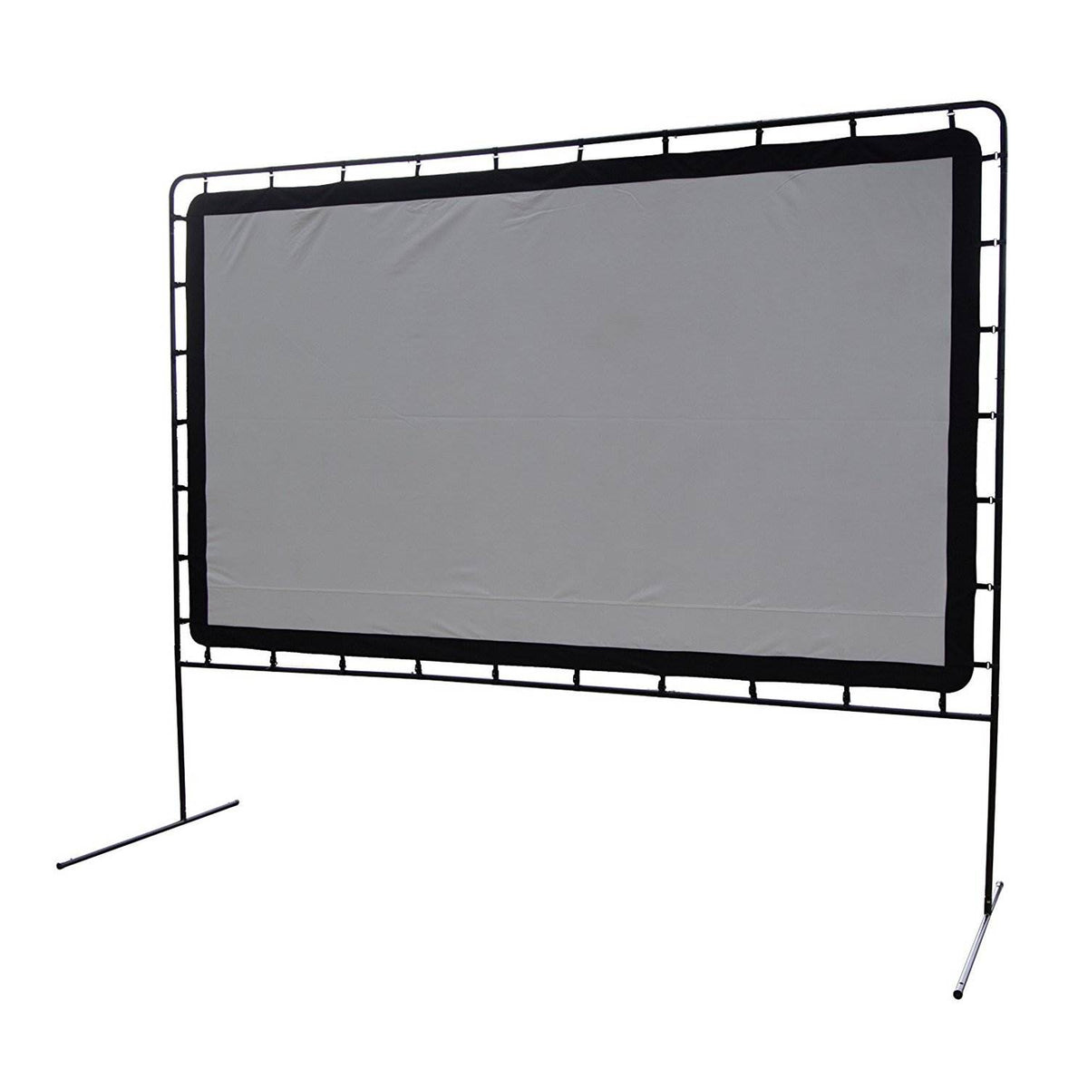 Camp Chef 144" Giant Indoor or Outdoor Nylon Movie Projector Screen (Open Box)