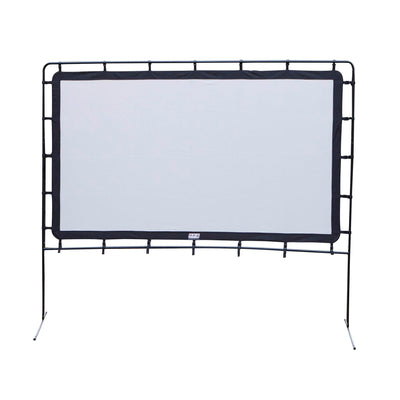 Camp Chef 92" Lite Giant Nylon Backyard Movie Projector Screen (For Parts)