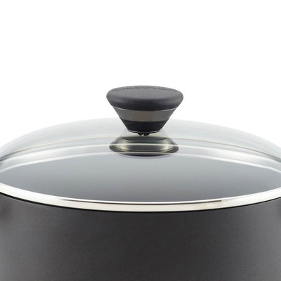 Circulon Acclaim Hard Anodized Nonstick 4.5 Quart Casserole Pot, Gray (Open Box)