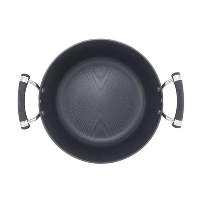 Circulon Acclaim Hard Anodized Nonstick 4.5 Quart Casserole Pot, Gray (Open Box)