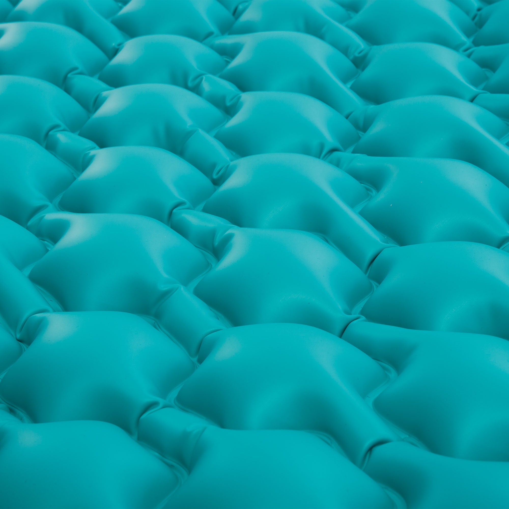 Intex 56841EP Giant Inflatable Floating Water Pool Lake Mat Platform Pad, Teal - VMInnovations