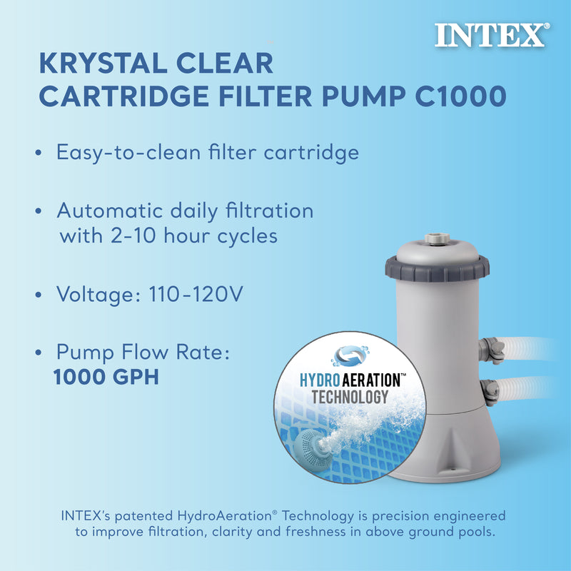 Intex 15&