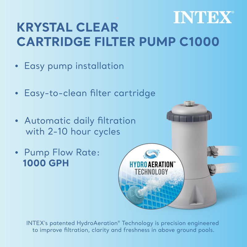 Intex 15&