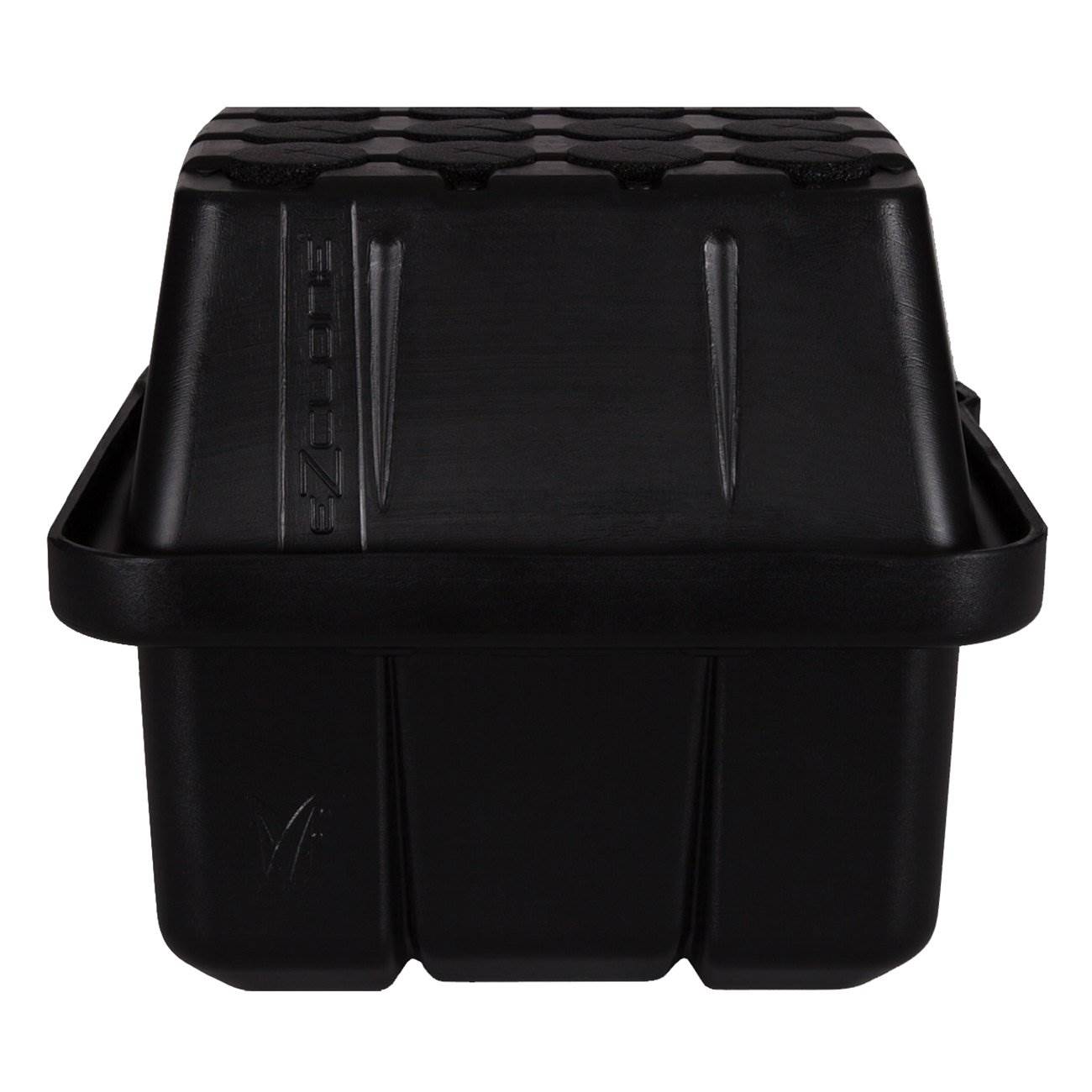EZ Clone Hydroponics Low Pro 16 Site Plastic Cloning Cutting System Black (Used)