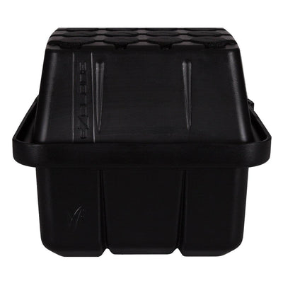 EZ Clone Hydroponics Low Pro 16 Site Plastic Cloning Cutting System Black (Used)