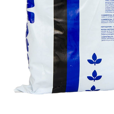 Grow More Cold Water 20-20-20 Soluble Plant Fertilizer, 25 Pounds (Open Box)