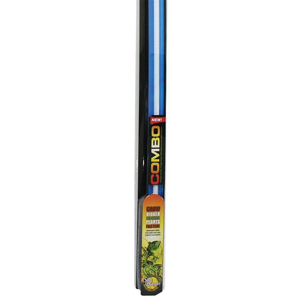SunBlaster SL0900304 54W 6400K 4 Foot Grow Light Ballast with NanoTech Reflector - VMInnovations