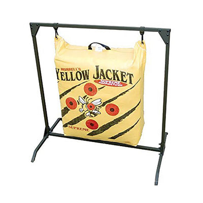 HME Products Archery Range Practice Shooting 30 Inch Bag Target Stand (Used)