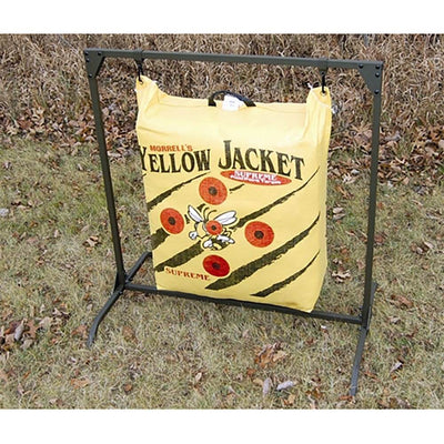 HME Products Archery Range Practice Shooting 30 Inch Bag Target Stand (Used)