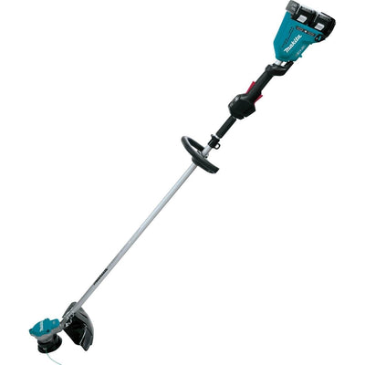 Makita XRU09Z 18V X2 LXT Brushless Cordless String Weed Trimmer (Tool Only)
