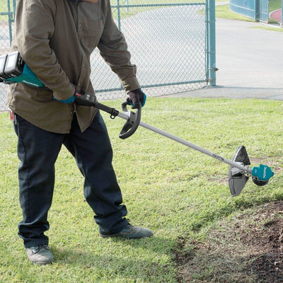 Makita 18V Brushless Cordless Electric String Trimmer (Tool Only) (Damaged)