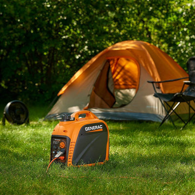 Generac 7117 GP2200i 2200 Watt Portable Inverter Generator CSA (Open Box)