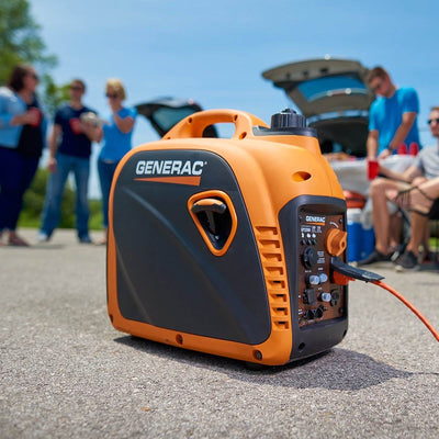 Generac 7117 GP2200i 2200 Watt Portable Inverter Generator CSA (Open Box)