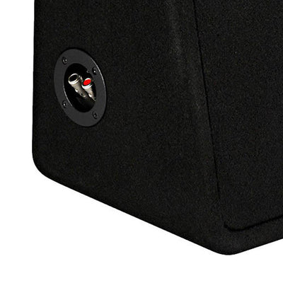 Kicker 10" 1200W Single Loaded L7S Subwoofer Enclosure (Certified Refurbished)