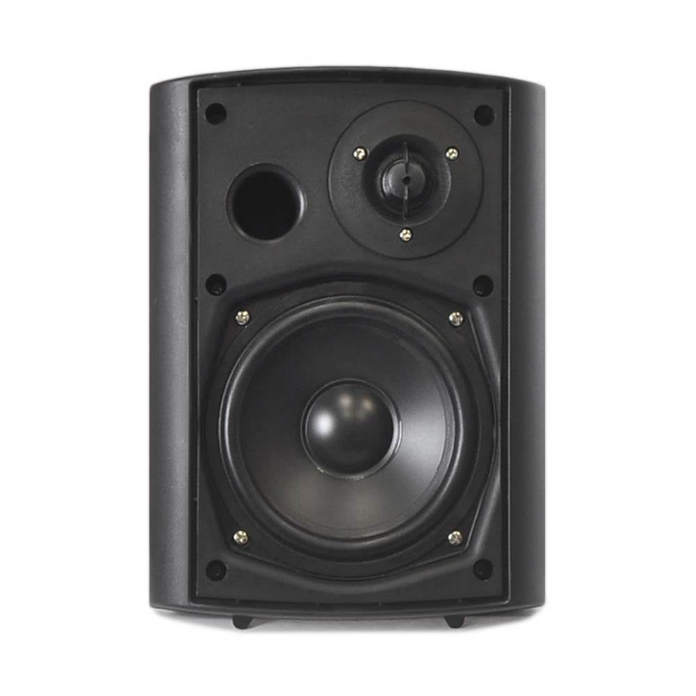 Pyle Audio Wall Mount 5.25" Waterproof Indoor & Outdoor Speaker System(Open Box)