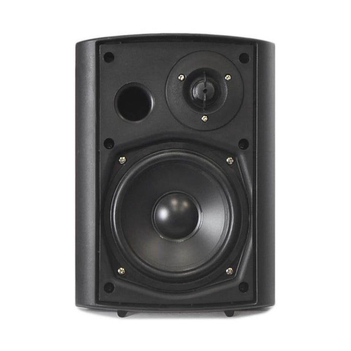 Pyle Audio Wall Mount 6.5" Bluetooth Indoor & Outdoor Speaker System (For Parts)