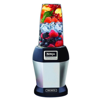 Nutri Ninja BL456 900W Professional Blender with Cups (Refurbished) (Defective)