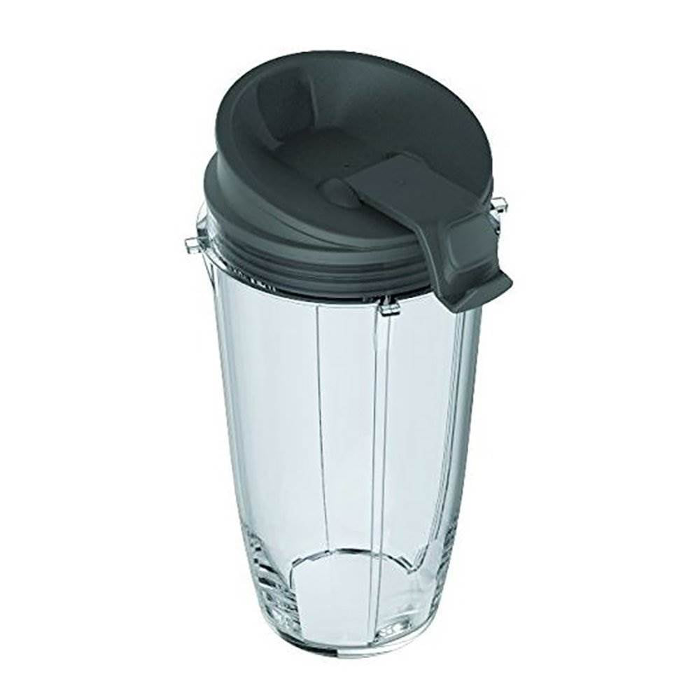 Nutri Ninja Refurbished 900W Professional Blender with Clear Cups (Open Box)