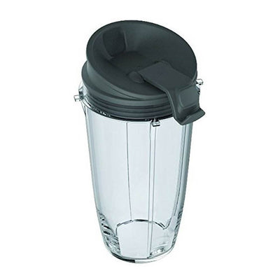 Nutri Ninja Refurbished 900W Professional Blender with Clear Cups (Open Box)