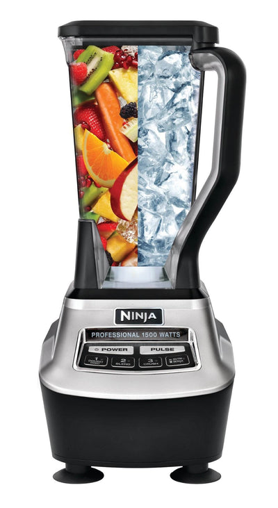 Ninja Refurbished Mega Kitchen 1500W Food Processor Blender Package (Open Box)