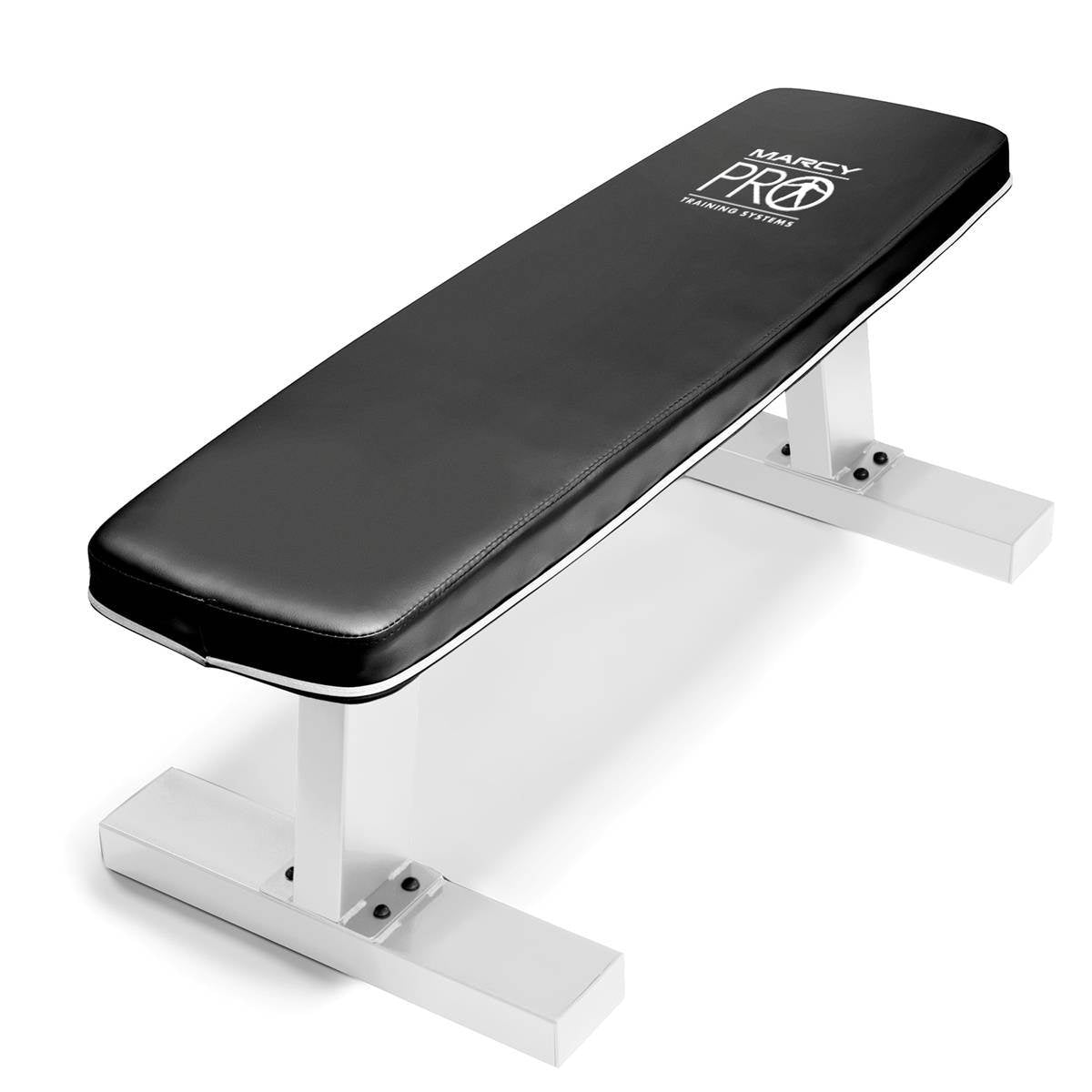 Marcy Home Gym Exercise Fitness Training Workout Flat Board Weight Lifting Bench - VMInnovations