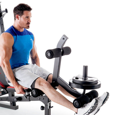 Marcy Home Gym Workout Fitness Exercise Deluxe Olympic Weight Lifting Bench