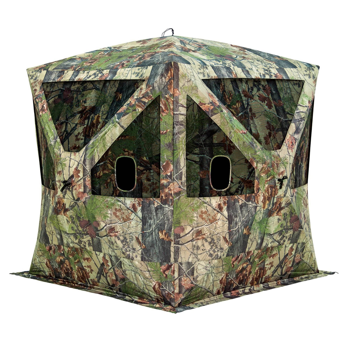 Barronett Blinds Big Cat 350 Pop-Up Hunting Blind Tent, Backwoods (For Parts)
