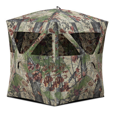 Barronett Blinds Radar Backwoods Ground Hunting Blind (Open Box)