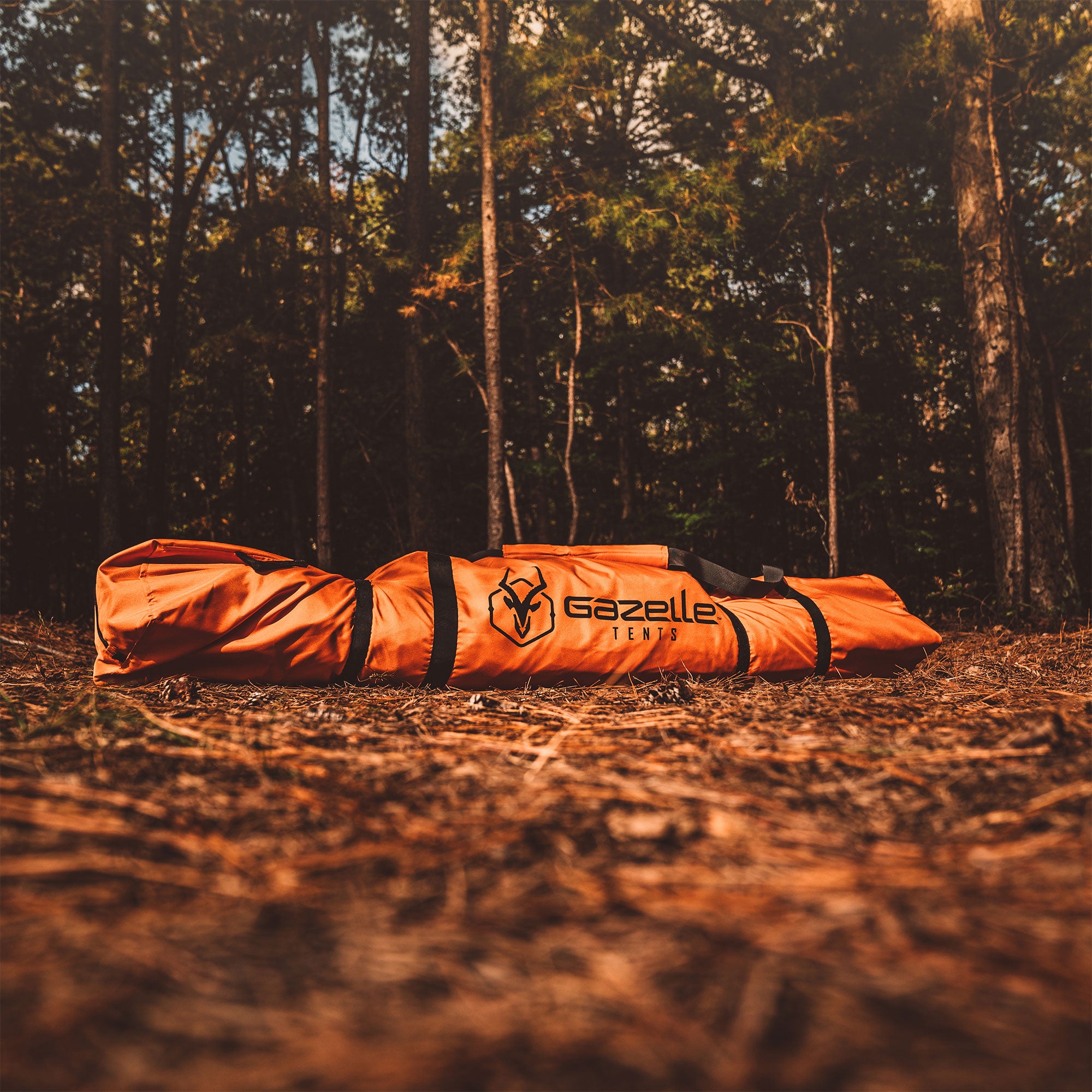 Gazelle T4 94" x 94" 4-Person Camping Tent with Removable Floor & Fly (Open Box) - VMInnovations