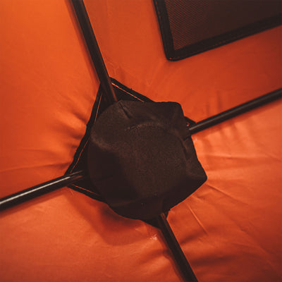 Gazelle T4 94" x 94" 4-Person Camping Tent with Removable Floor & Fly (Open Box) - VMInnovations
