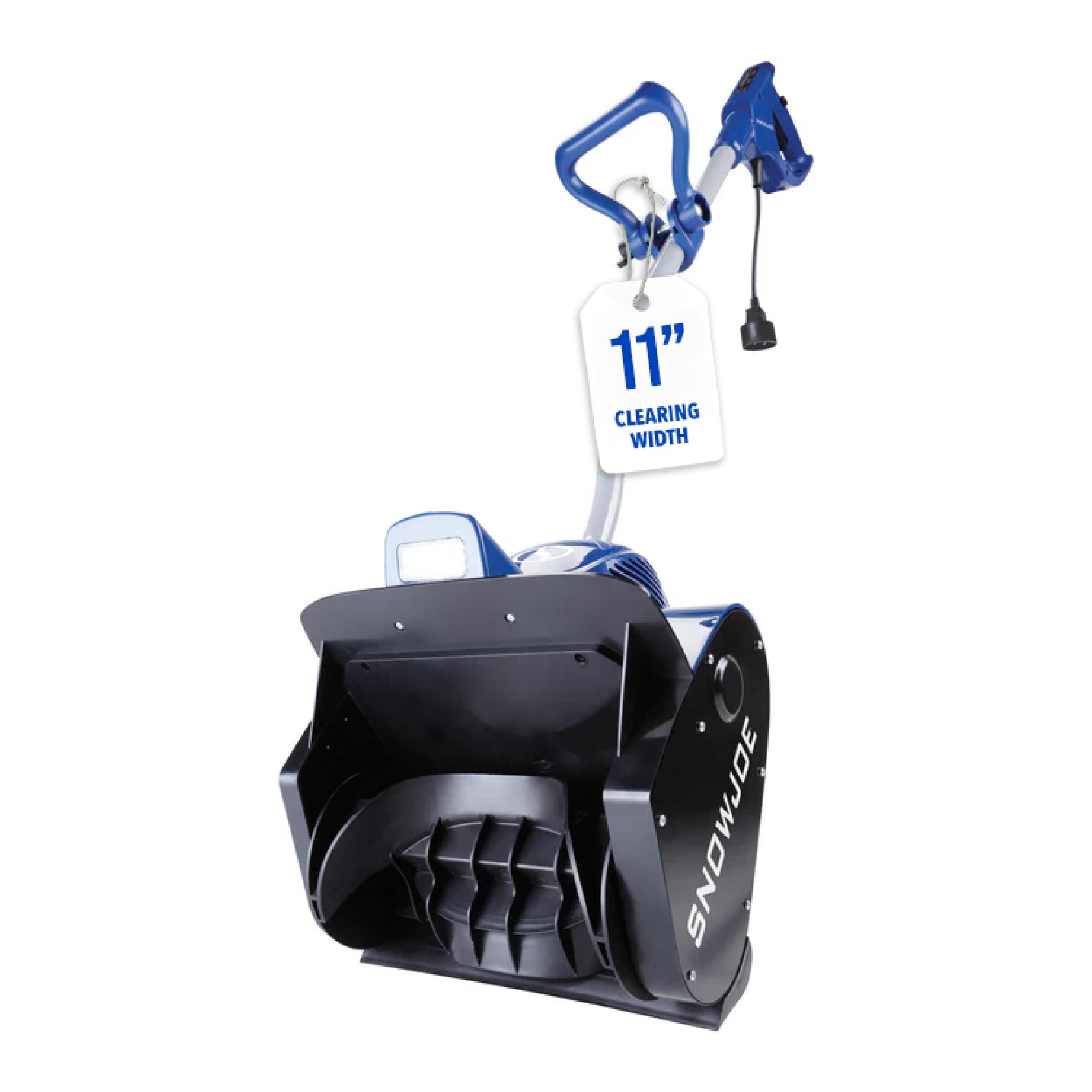 Snow Joe 10" 10 Amp Motor Ergonomic Corded Snow Shovel w Headlights (Used) - VMInnovations