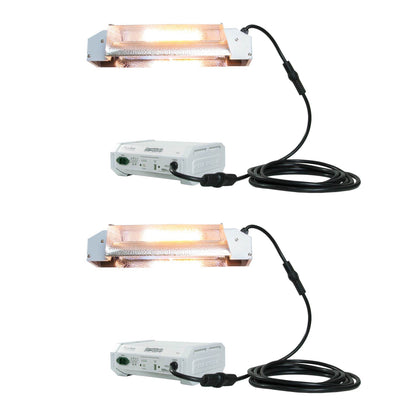 Phantom Commercial DE 208-240V USB Interface Open Lighting Kit System (2 Pack)