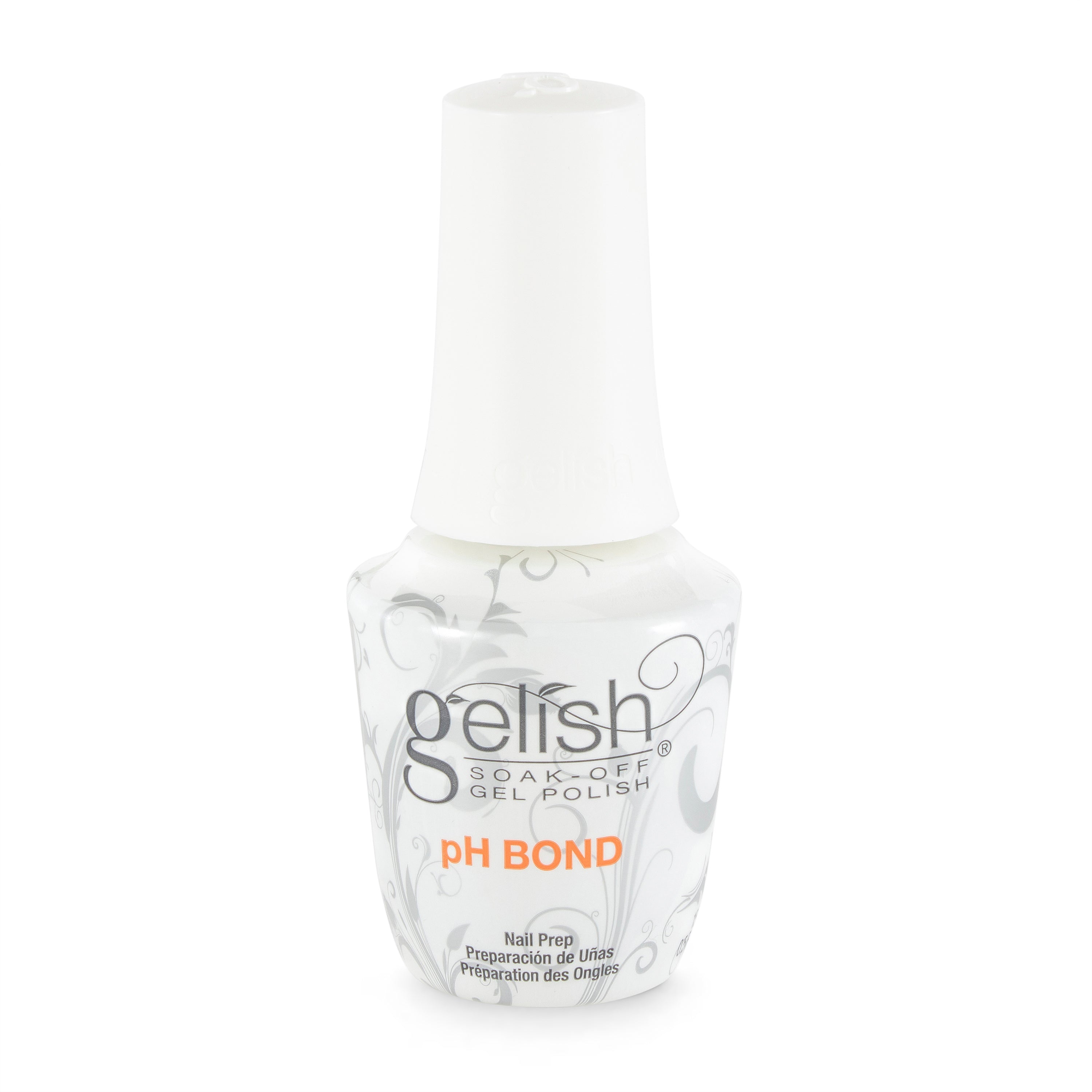 Gelish Terrific Trio Essentials 15 mL Basix Care Soak Off Gel Nail Polish Kit