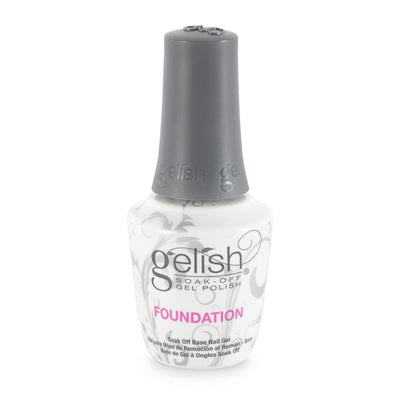 Gelish Terrific Trio Essentials 15 mL Basix Care Soak Off Gel Nail Polish Kit