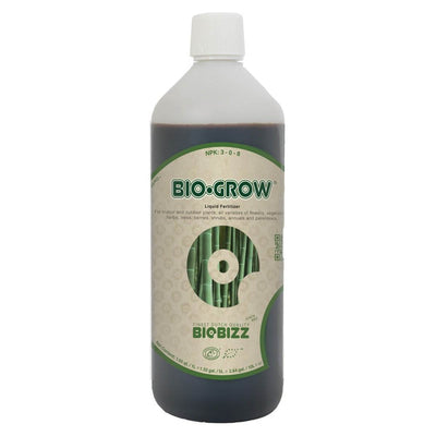 Biobizz Indoor Garden Organic Plant Food Fertilizer Hydroponics Starter (2 Pack) - VMInnovations
