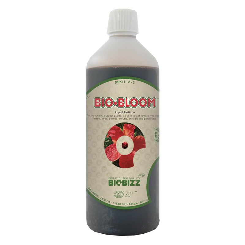 Biobizz Indoor Garden Organic Plant Food Fertilizer Hydroponics Starter (2 Pack)