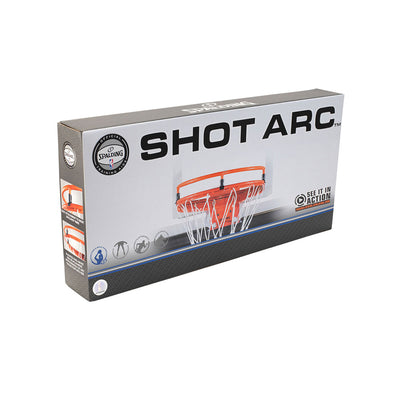 Spalding Shot Arc 50 Degree Basketball Training Aid for Indoor or Outdoor Use